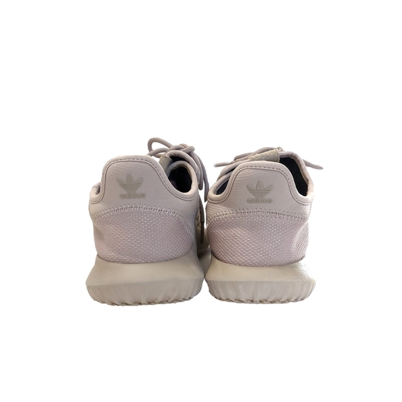 Adidas Lavender Tubular Ortholite Big Kids Size 6 Lightweight Running Shoe - Picture 4 of 7